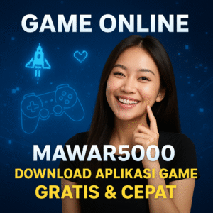 MAWAR5000 Download Aplikasi Game Gratis & Cepat
