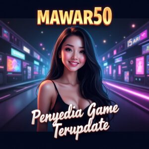 MAWAR50 Penyedia Game Online Terupdate