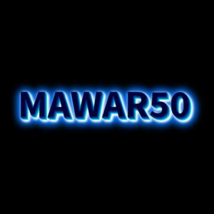 LOGO MAWAR50