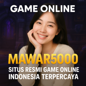 MAWAR5000 Situs Resmi Game Online Indonesia Terpercaya