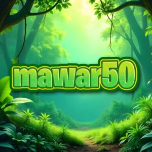 LOGO MAWAR50