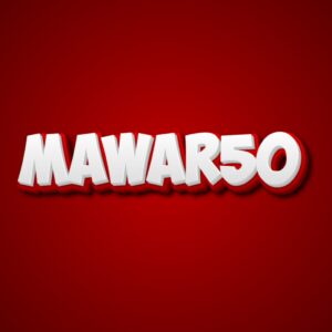 LOGO MAWAR50